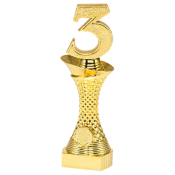 KDO MAGIC - Trophée Foot Personnalisable - Coupe personnalisé avec