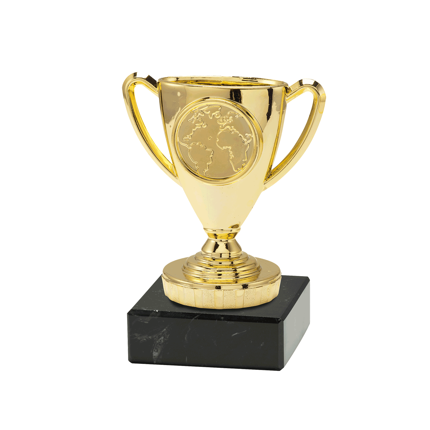 Gouden Budget Trophy 