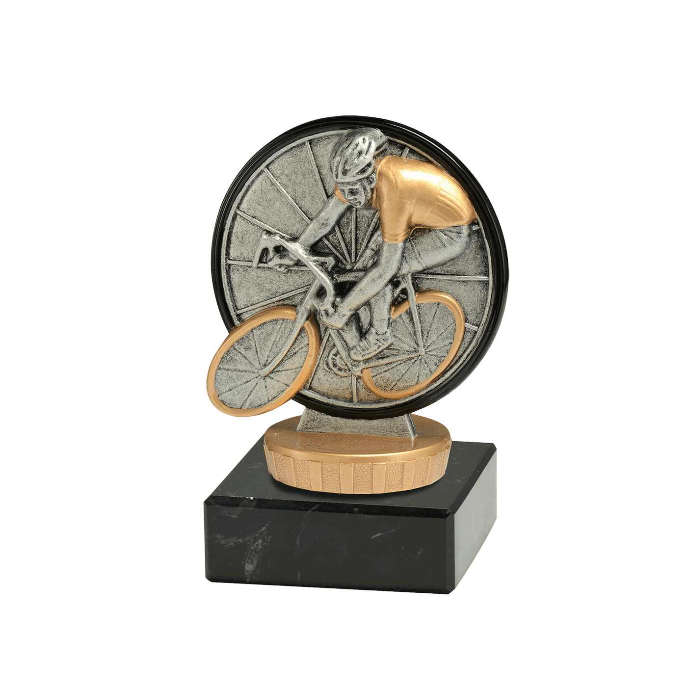 Wielrentrofee Victor