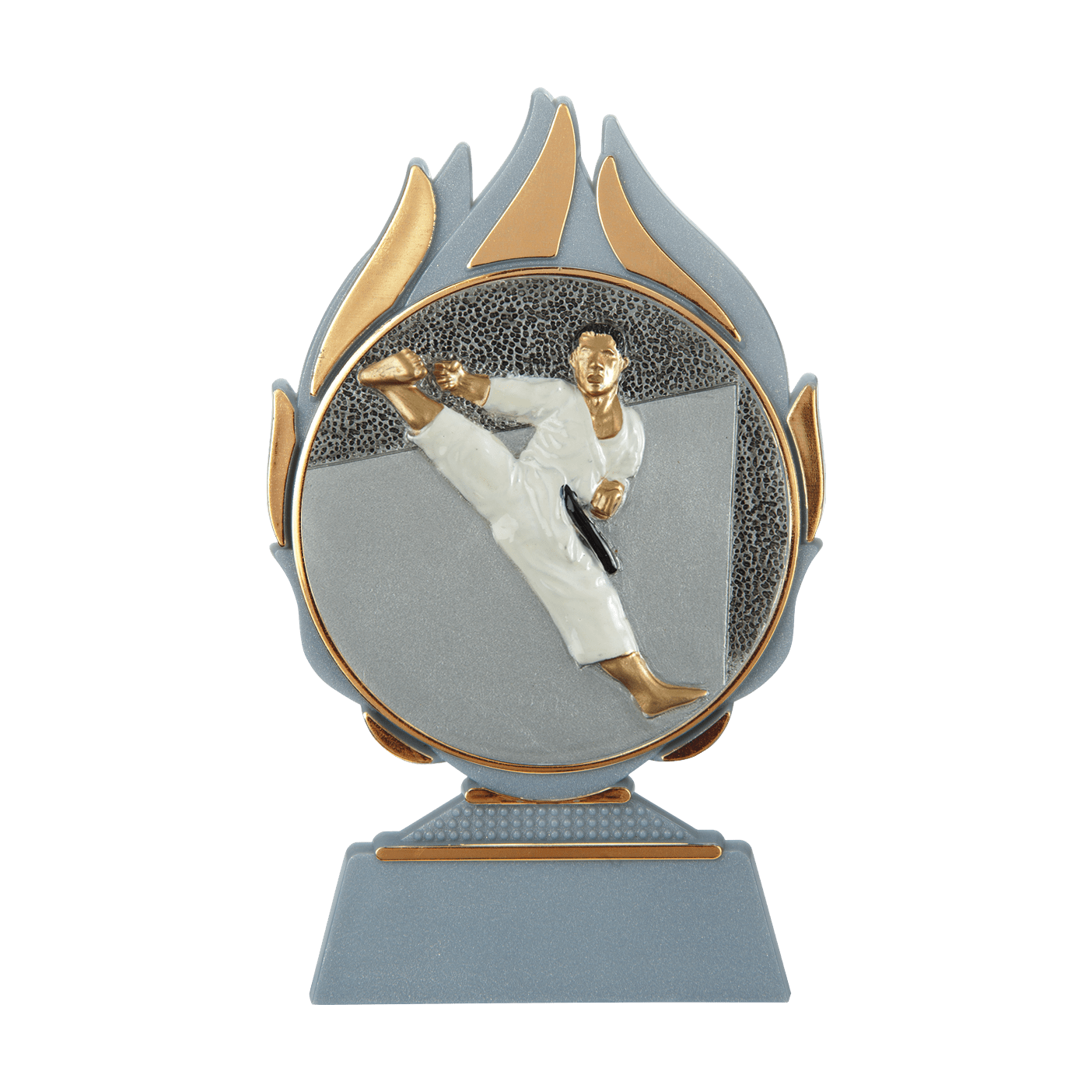 Vlammen trofee karate