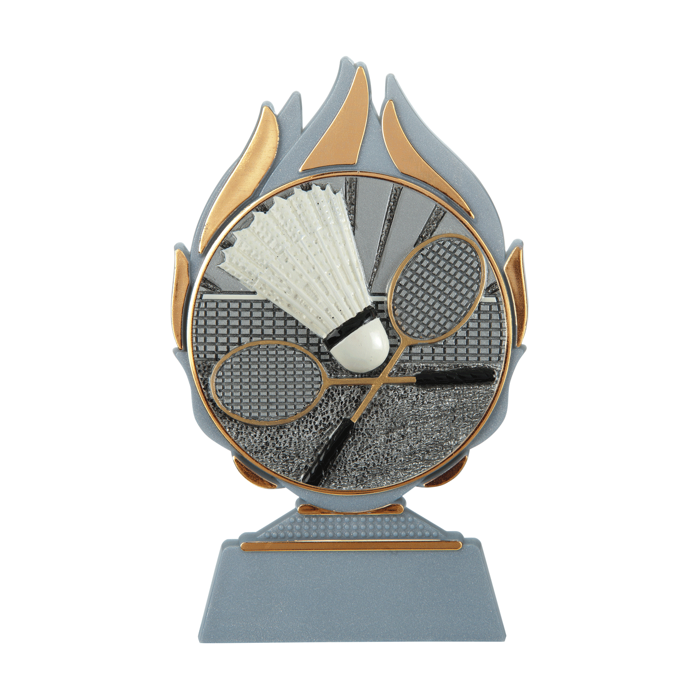 Vlammen trofee badminton