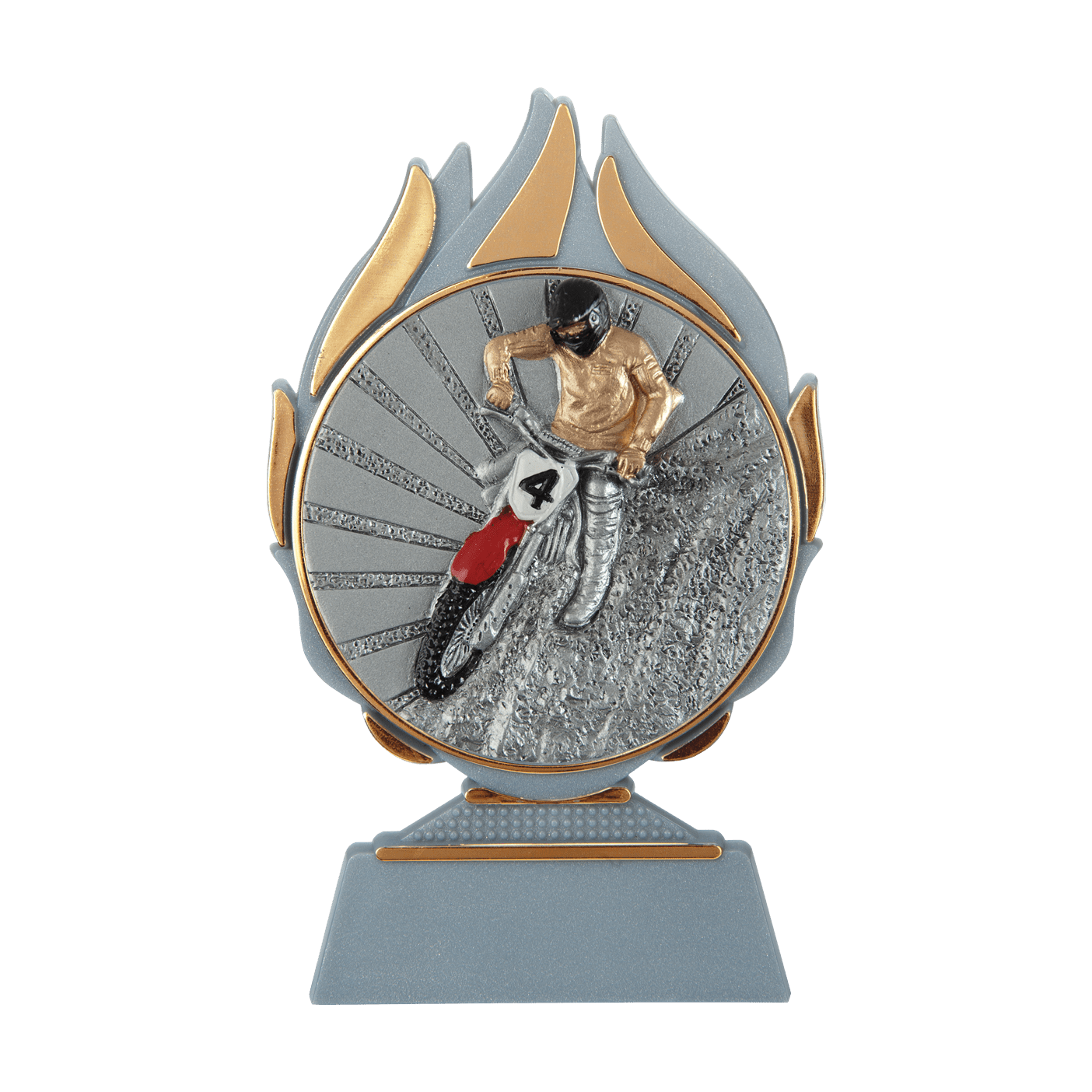 Vlammen trofee motorcross