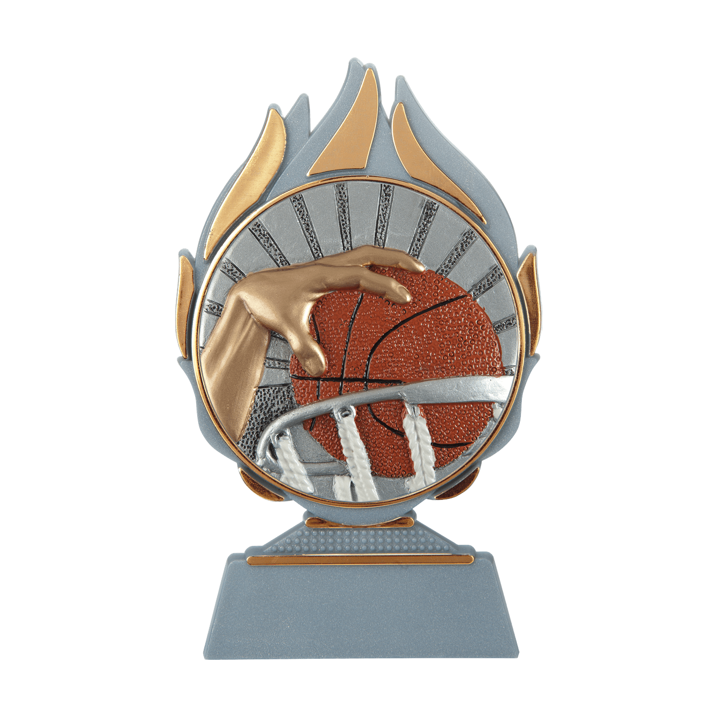 Vlammen trofee basketbal