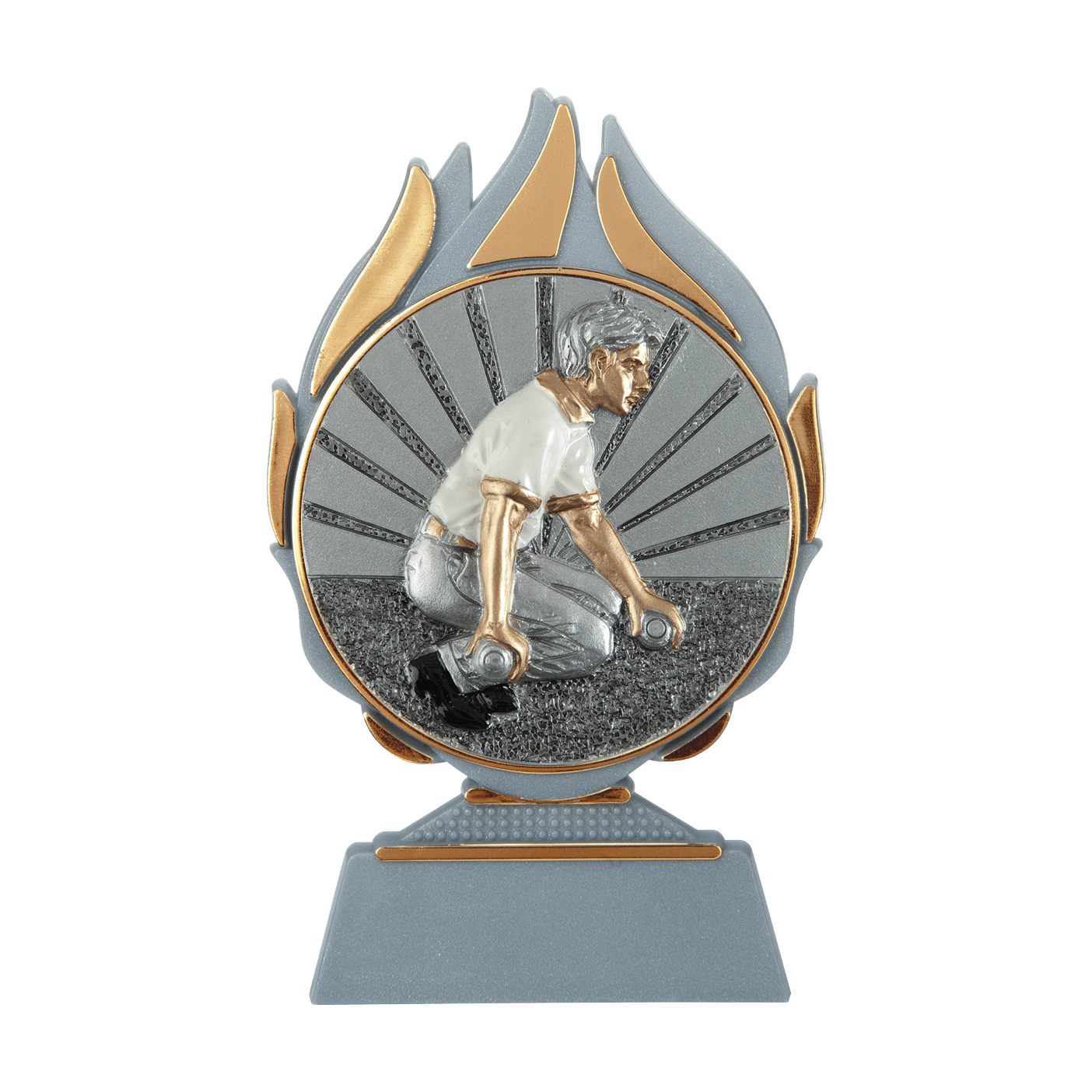 Vlammen trofee petanque heren