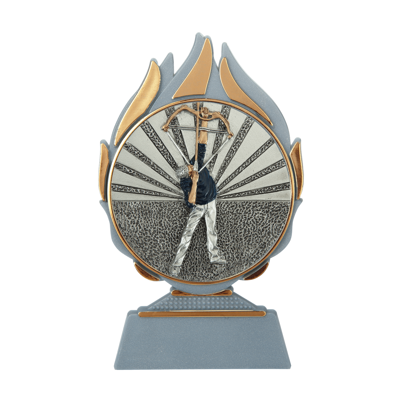 Vlammen trofee boogschieten