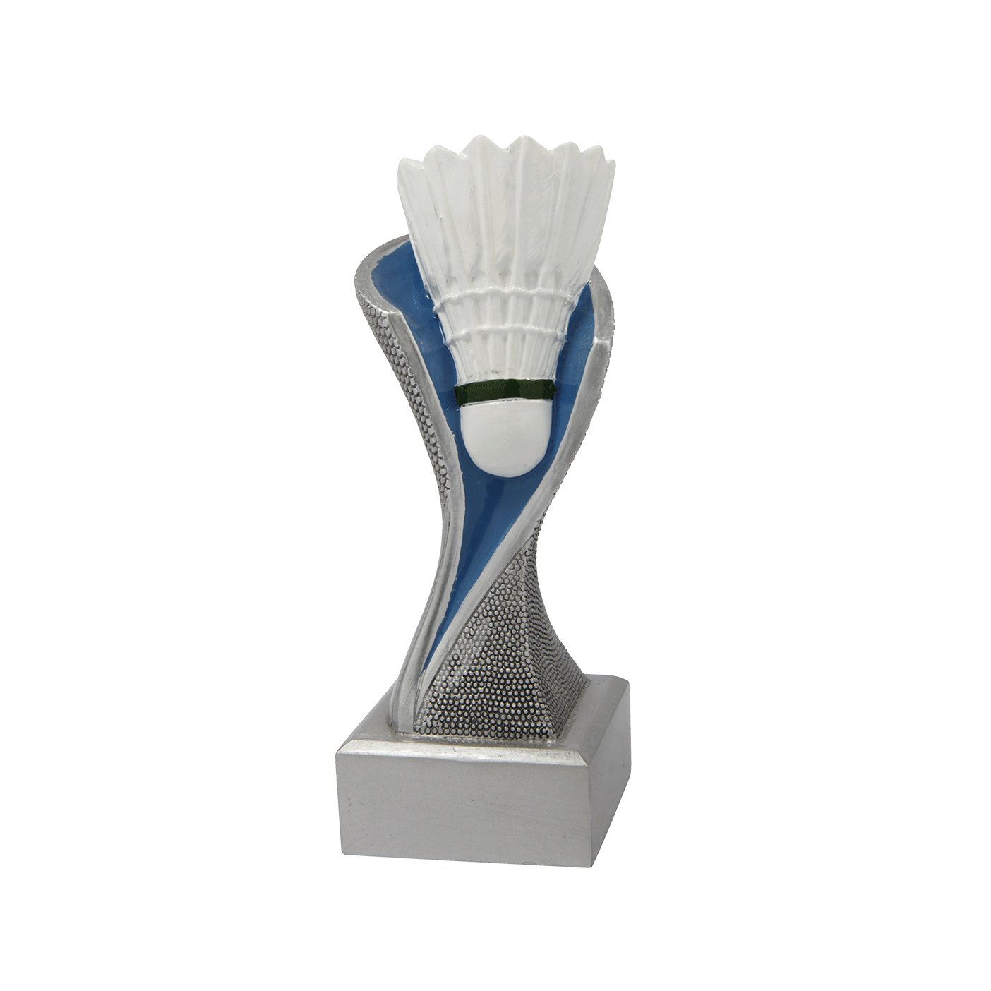 Trophée Résine Groove Badminton