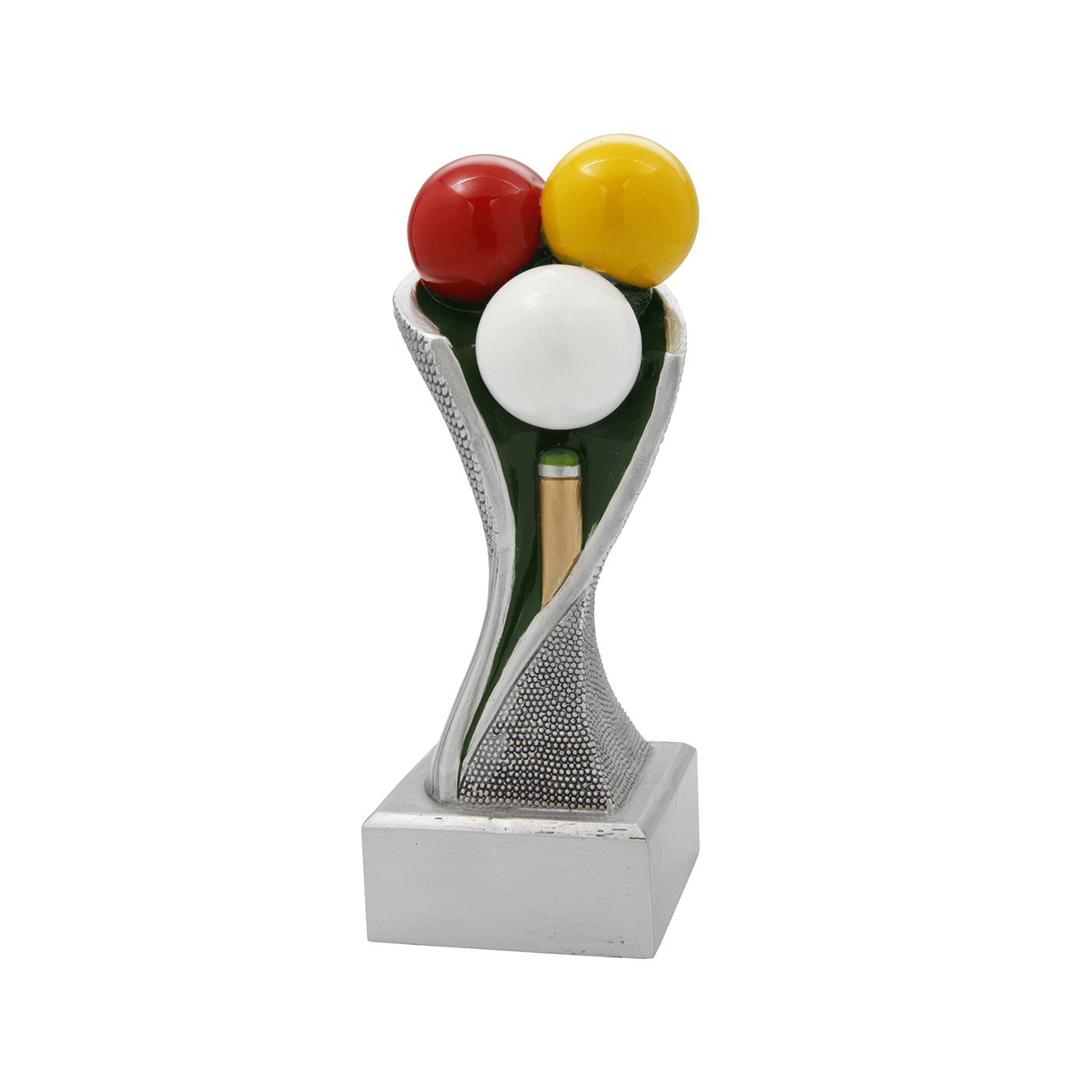 Trophée Résine Groove Billard 