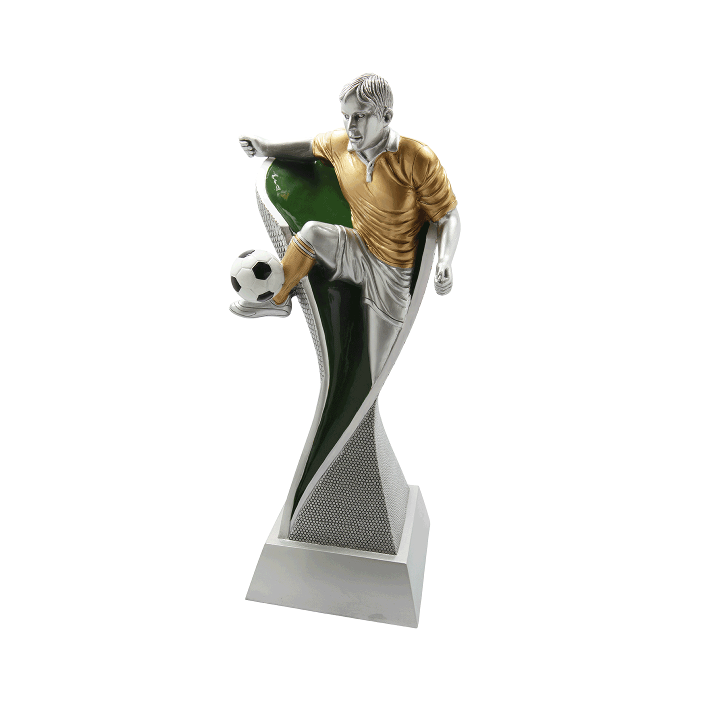 Trophée Résine Grand Football