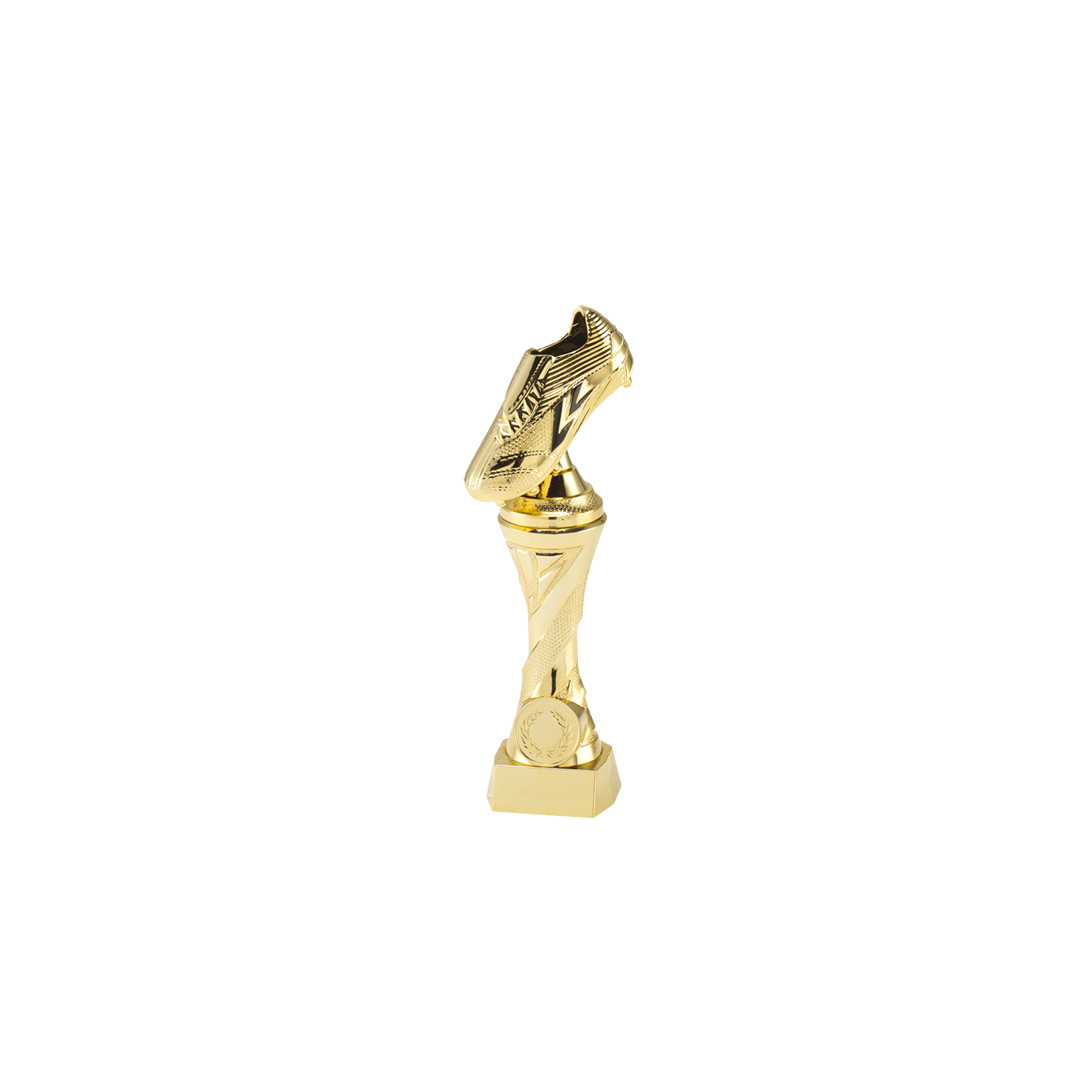 Trofee James goud