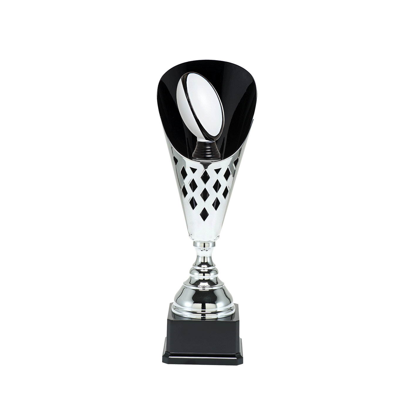 Trofee Hades rugby kleur