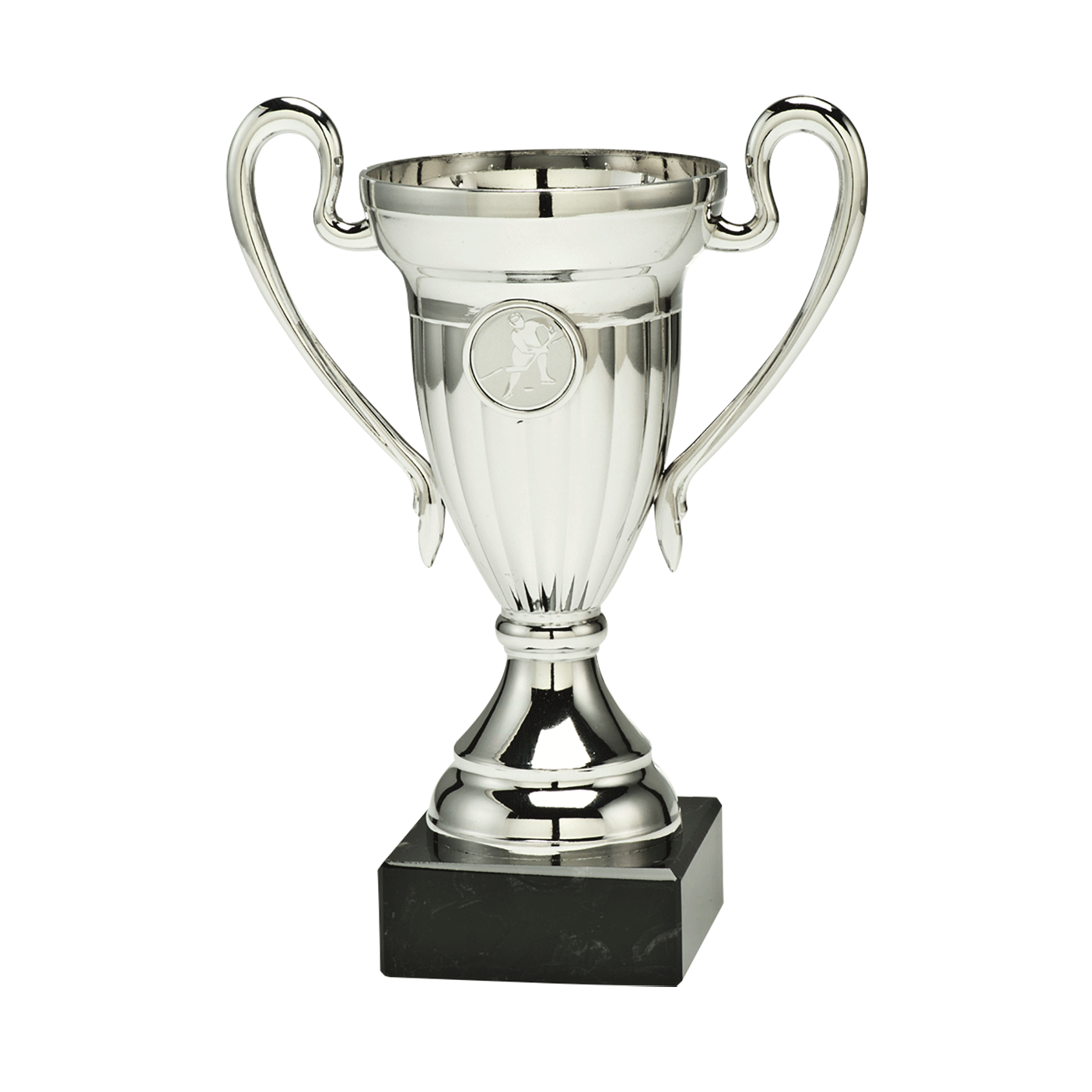 Zilveren klassieke trofee