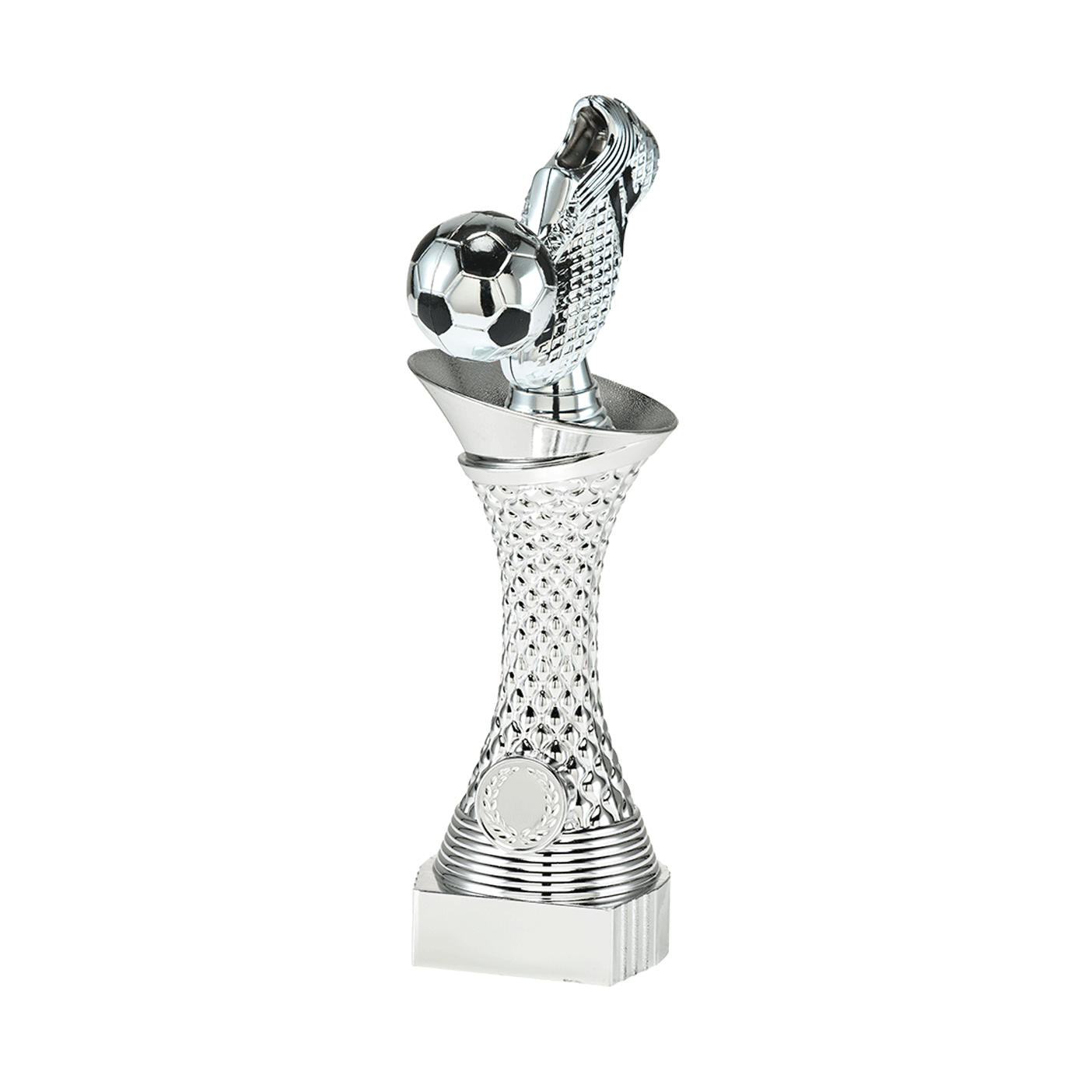 Trofee Moos voetbalschoen