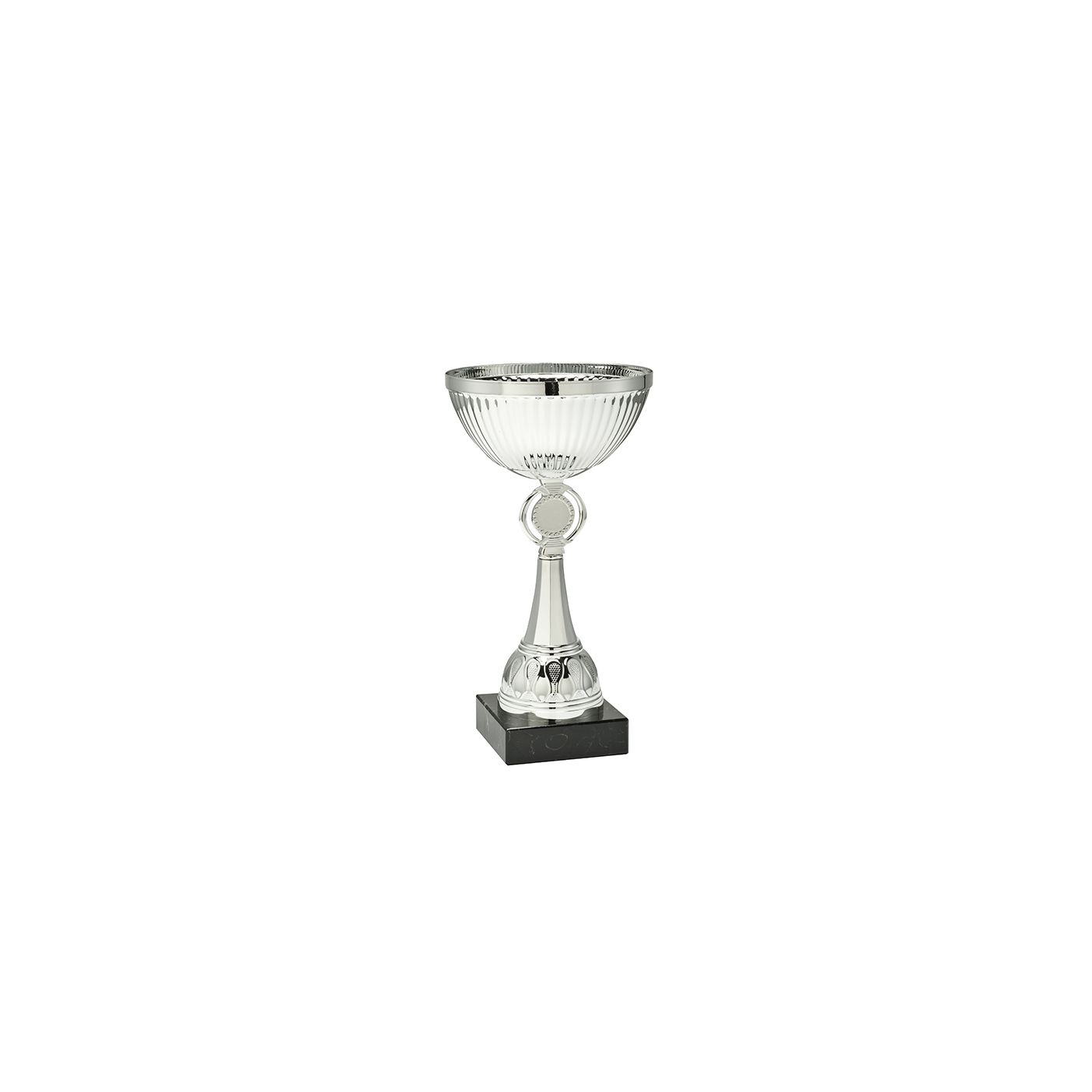 Traditionele zilveren trofee