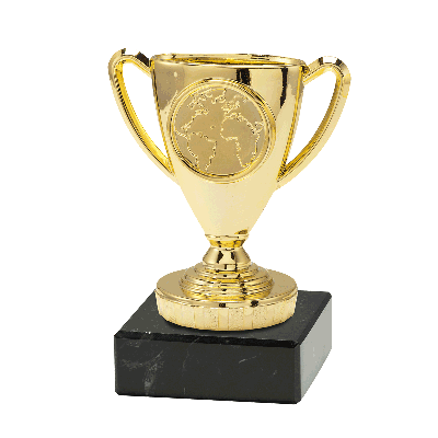 Gouden Budget Trophy 