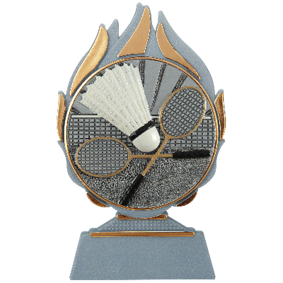 Vlammen trofee badminton