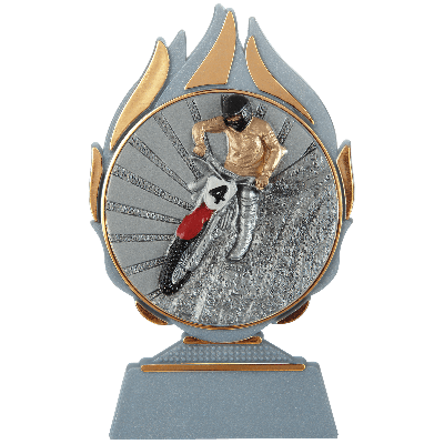 Vlammen trofee motorcross