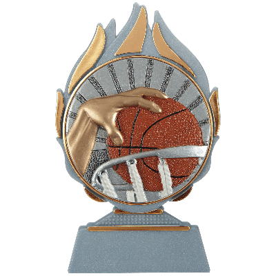 Vlammen trofee basketbal