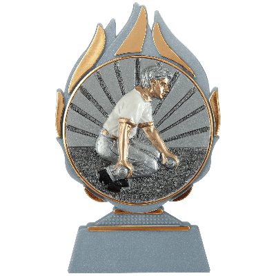 Vlammen trofee petanque heren