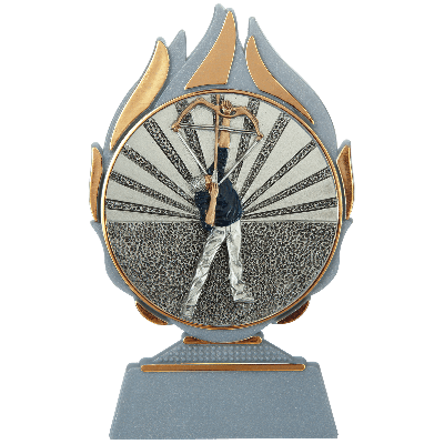 Vlammen trofee boogschieten