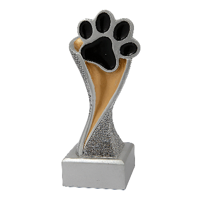 Groove trofee honden