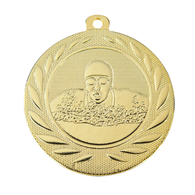 Medaille London zwemmen