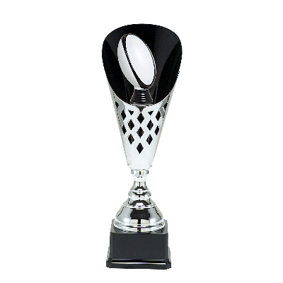 Trofee Hades rugby kleur