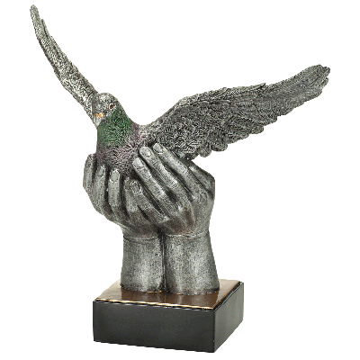 Trophée Résine Colombophilie