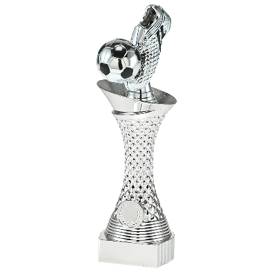 Trofee Moos voetbalschoen