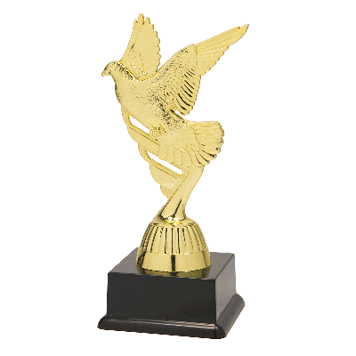 Trophée doré Colombophilie