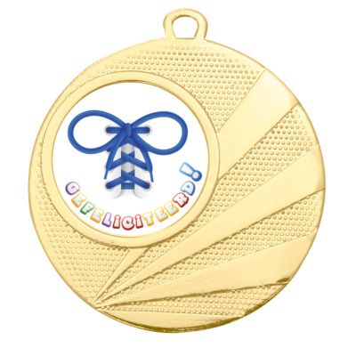 Grote medaille Strikdiploma – 50mm