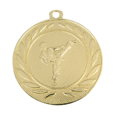 Medaille London karate