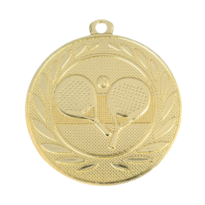 Medaille London padel