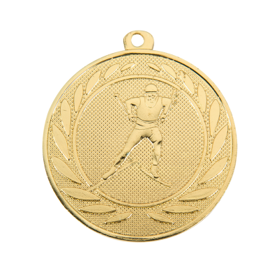 Medaille London langlaufen