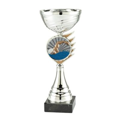 Trofee Kari zwemmen