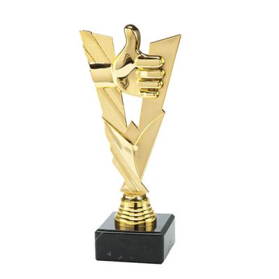 Trofee Vick duim