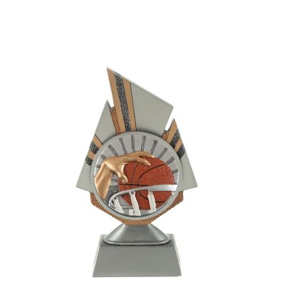 Trophy Jack basketball