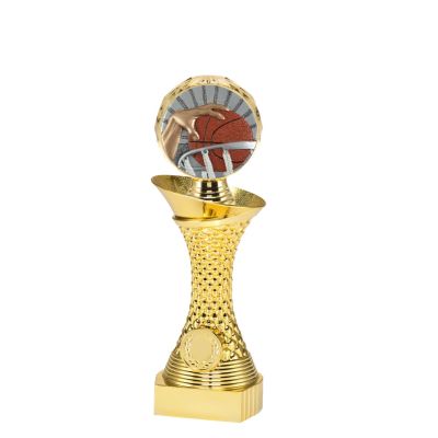 Trophy Saar basketball