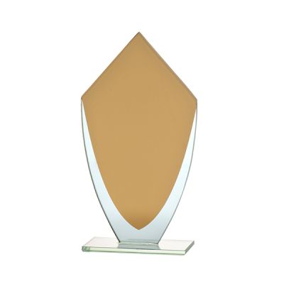 Glas award goud