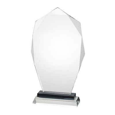 Glas award 7 hoeken